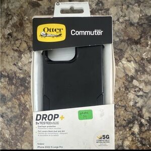 OtterBox DROP+ Protective Case Packaging